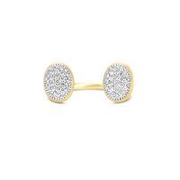 Anello Nanis Donna in Oro Diamante 0.48 Ct AS7-559 IN GG - AS7-559 IN GG